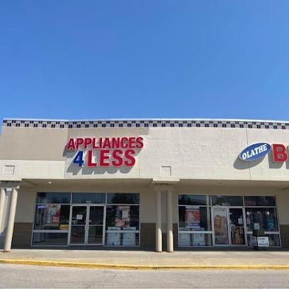 Appliances 4 Less Olathe