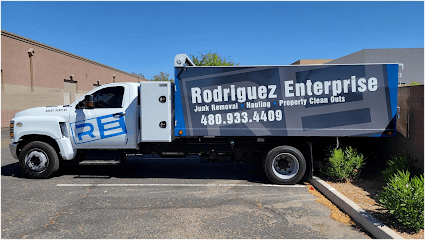 Rodriguez Enterprise - Junk Removal and Hauling