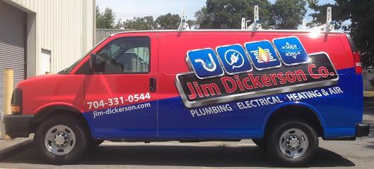 Jim Dickerson Plumbing, Electrical, Heating & Air