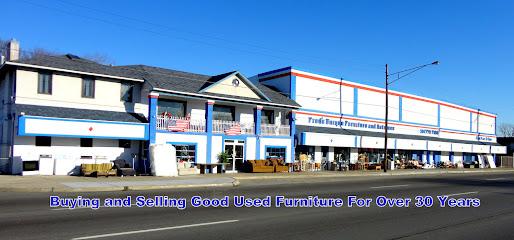 Fred's Unique Furniture & Antiques