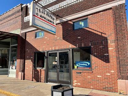 T&J’S Repair and Appliance