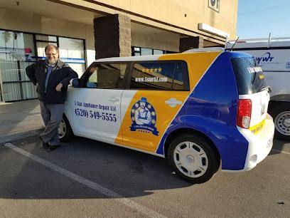 5 Star Appliance Repair, LLC