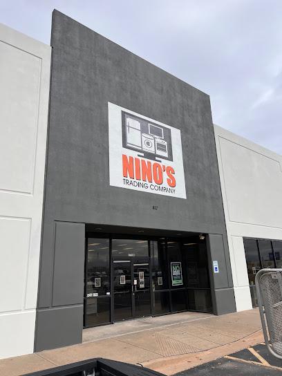 Nino's Trading - Discount Appliances & TVs, Tulsa Warehouse