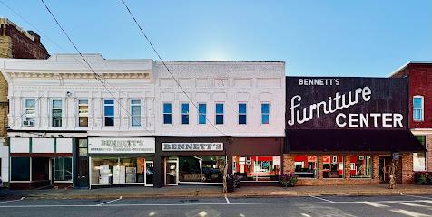 Bennett's Furniture & Appliance Center - Service What We Sell