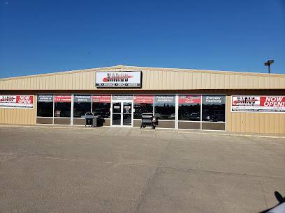 Karl's TV & Appliance Devils Lake