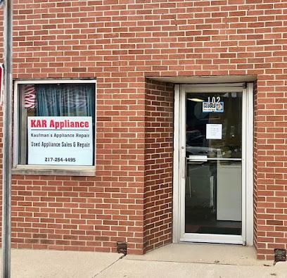 KAR Appliance