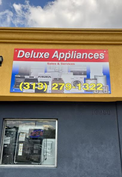 Deluxe Appliances