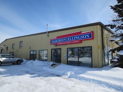 Bargreen Ellingson Restaurant Supply & Design