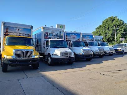 Clark and Sons Moving