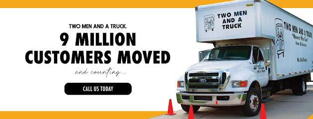 Two Men and a Truck Moving