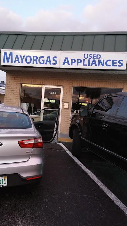 Mayorgas used Appliances
