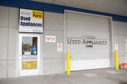 Affordable Used Appliances