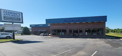 Fanning's Appliances