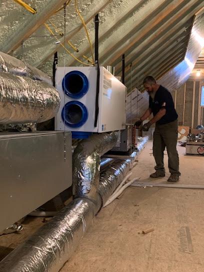 James Plumbing & Heating Oil Co