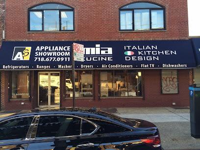 Appliance Showroom