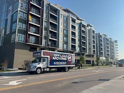 Off Load Moving - Chesapeake Movers