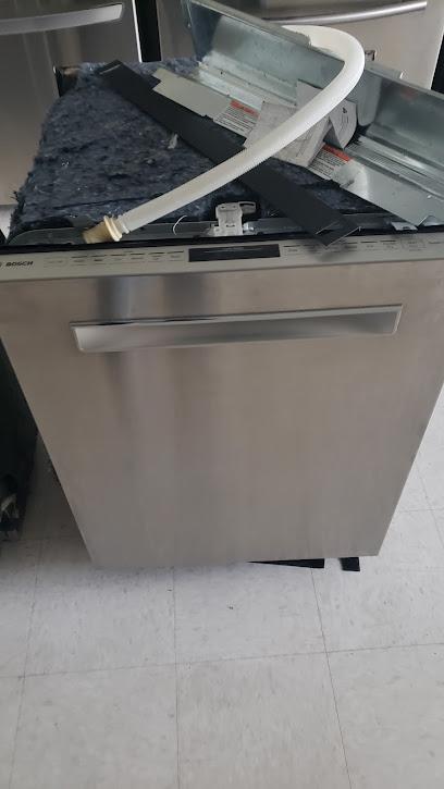 Teckrom Appliance Repair Services