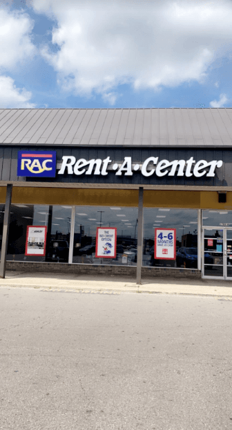Rent-A-Center