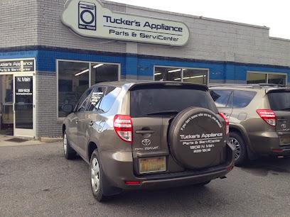 Tucker's Appliance Parts & ServiCenter
