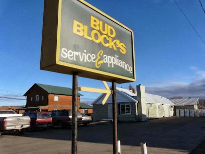 Bud Blocks Service & Appliances inc.
