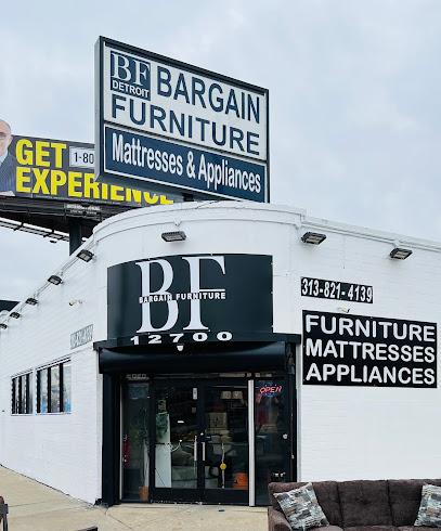 Bargain Furniture Mattresses & Appliances