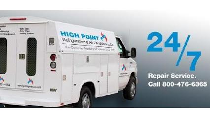 High Point Refrigeration & Air Conditioning Company