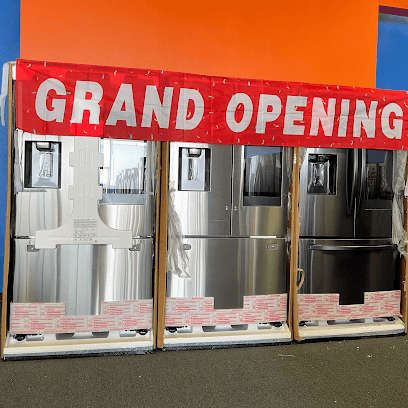 UNIQUE APPLIANCES OUTLET