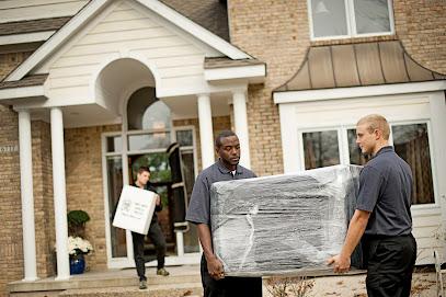 Two Men and a Truck Moving