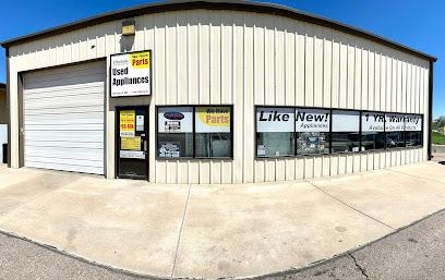 Affordable Used Appliances