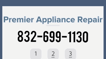 Premier Appliance Repair Houston