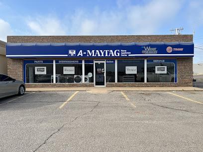 A-Maytag Hometown Appliance Center in Altus, Oklahoma