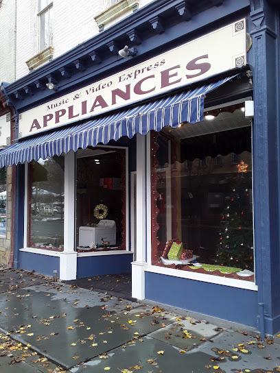 Music & Video Express