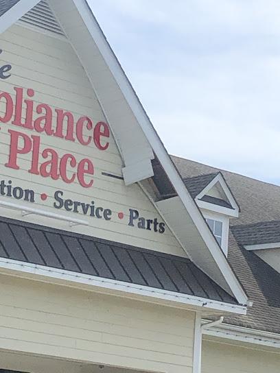 The Appliance Place Inc