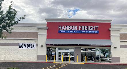 Harbor Freight