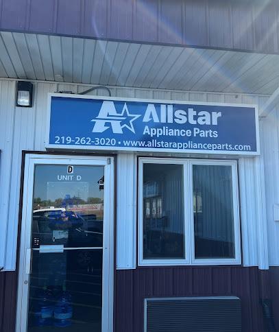 Allstar Appliance Parts