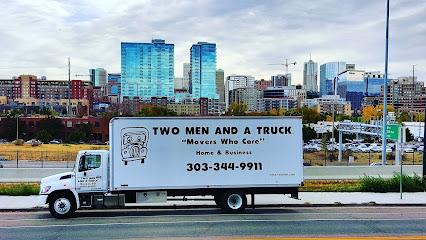 Two Men and a Truck Moving