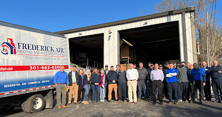 Frederick Air Inc