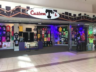 CUSTOM T'S