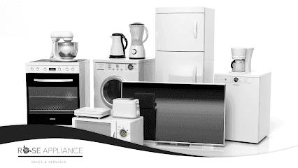 Rose Appliance Sales & Services