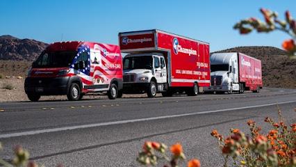 Champion Movers Las Vegas