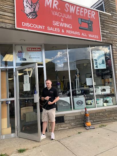 MR. SWEEPER SALES & REPAIRS