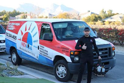 Nevada Residential Services Air Conditioning & Heating