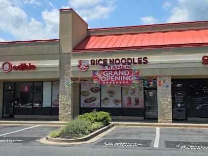 JBC Rice Noodles & Ramen