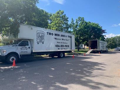 Two Men and a Truck Moving