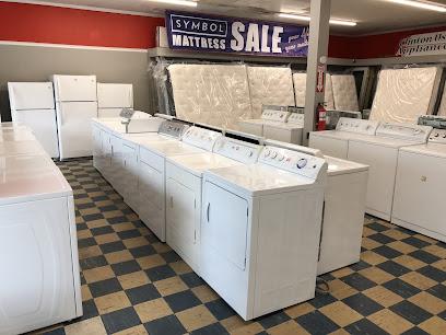 Clinton Used Appliances