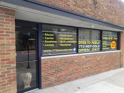 Citywide Supply and Service