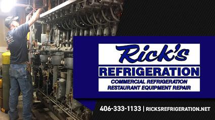 Rick's Refrigeration, Inc.