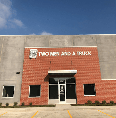 Two Men and a Truck Moving and Storage