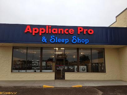 Appliance Pro & Sleep Shop in Rice Lake, Wisconsin
