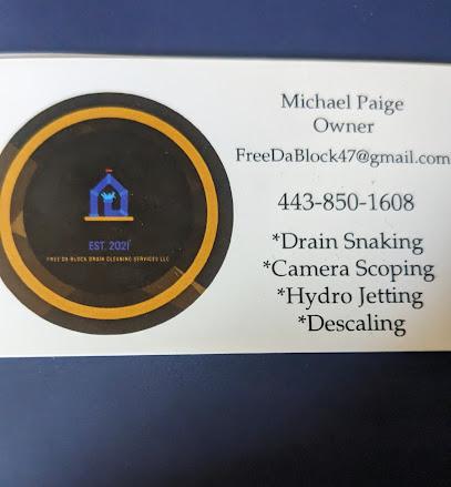 Free Da Block Drain Cleaning Services, LLC